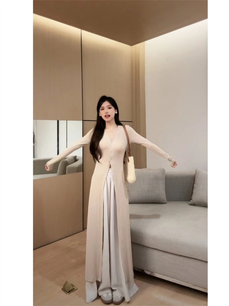 Art Student Vintage Long Coat  - Vintage Fashion Outfit 리뷰 및 가격