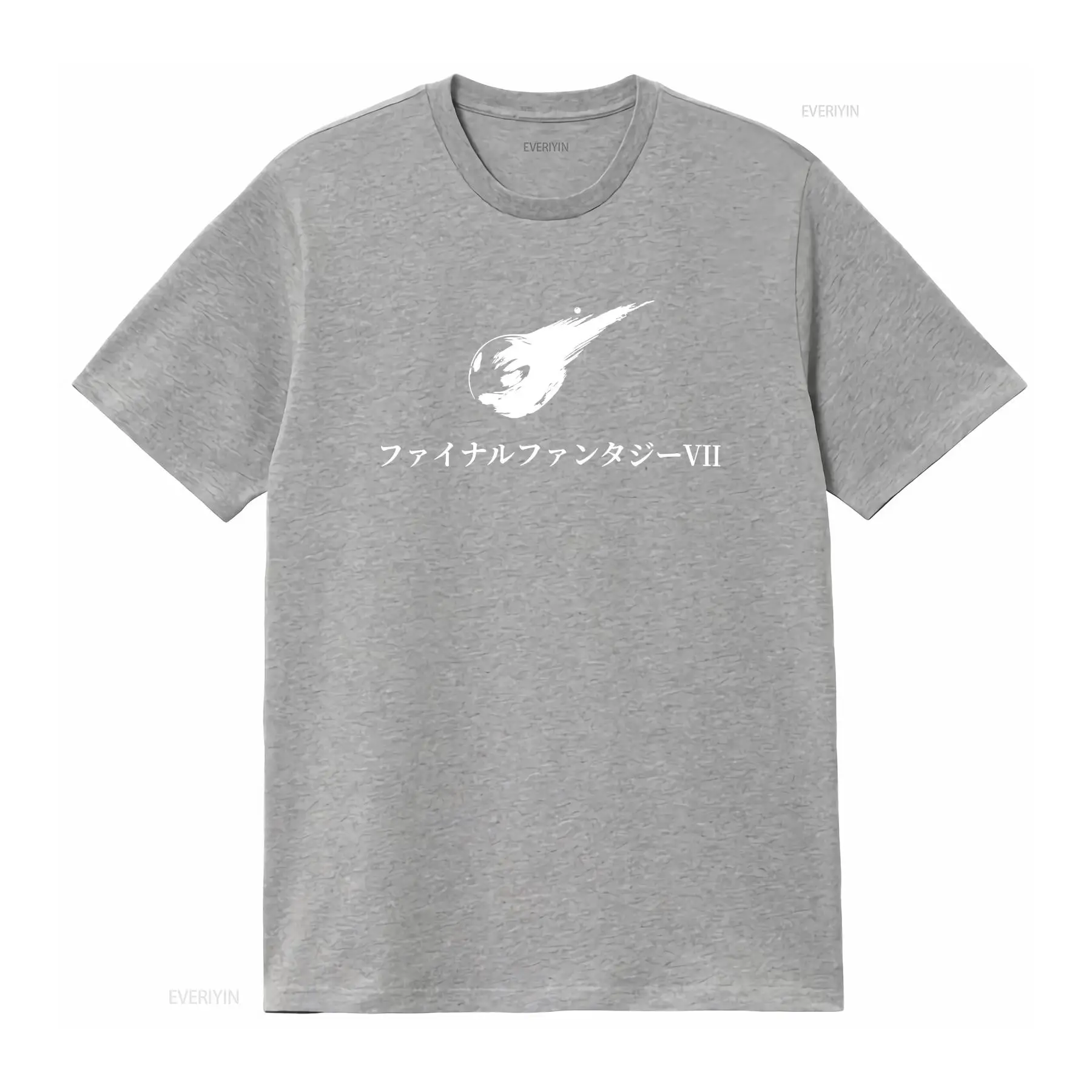 FF7 JP Title T shirt Multiple  - Vintage Fashion Wear 리뷰 및 가격