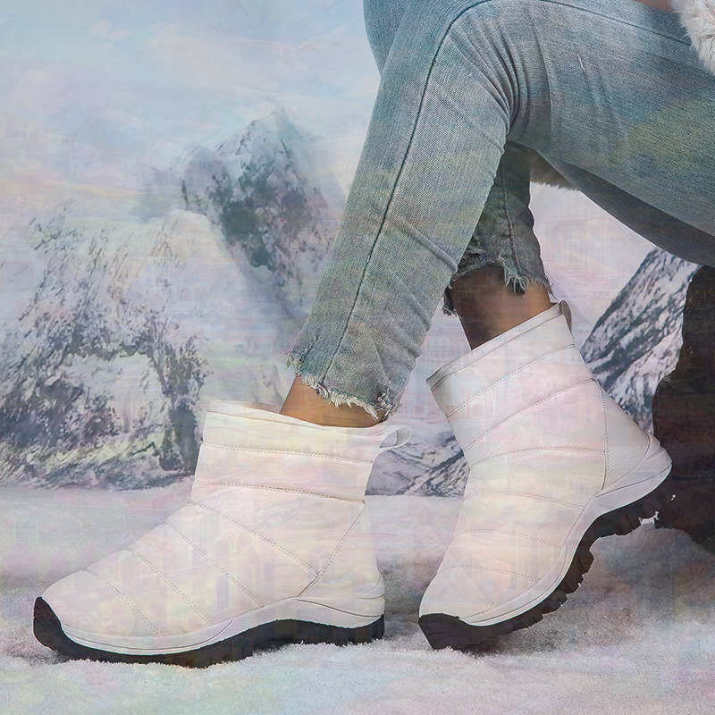 Nonslip Thermo Elderly Tennis  - Vintage Fashion Brands Uk 리뷰 및 가격