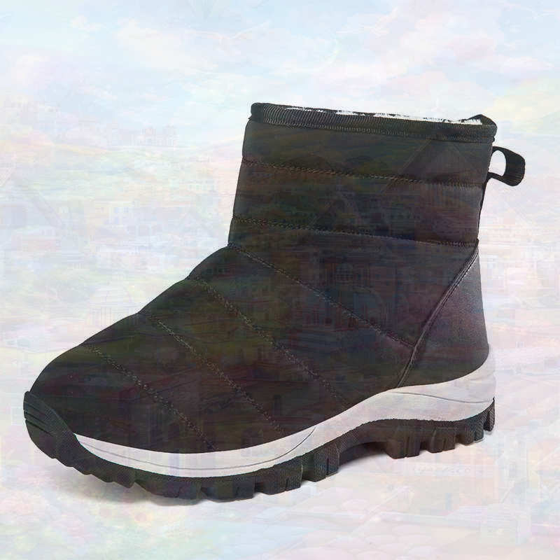 Nonslip Thermo Elderly Tennis  - Vintage Fashion Brands Uk 리뷰 및 가격