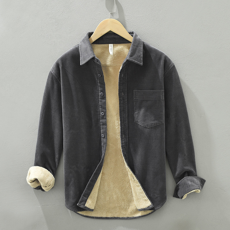 1352 Daily All-Match Men Shirt - Vintage Urban Fashion 리뷰 및 가격