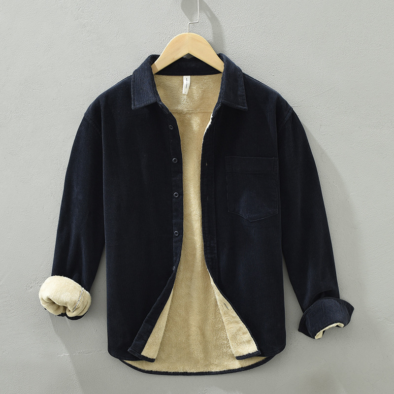 1352 Daily All-Match Men Shirt - Vintage Urban Fashion 리뷰 및 가격