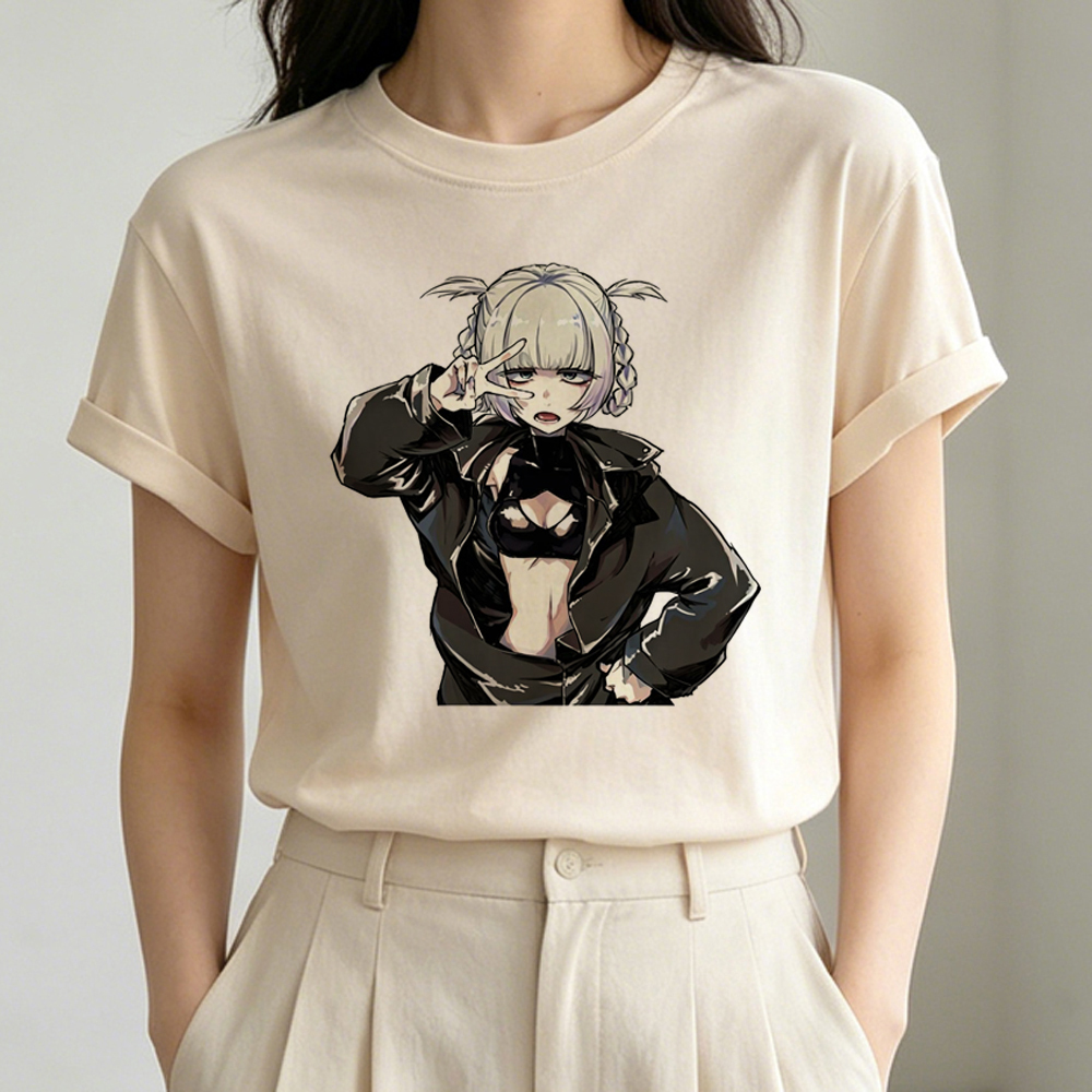 Call of the Night tshirt femal - Retro Vintage Korean Fashion 리뷰 및 가격