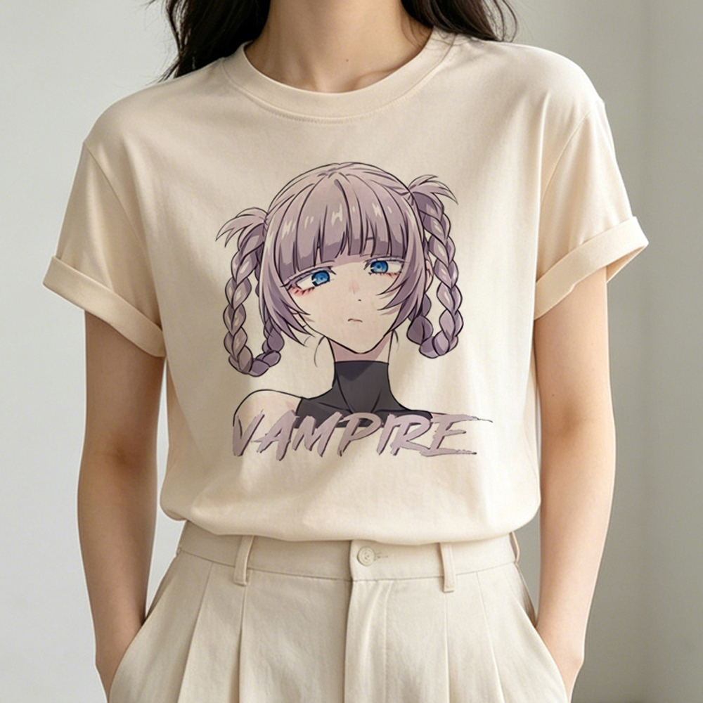 Call of the Night tshirt femal - Retro Vintage Korean Fashion 리뷰 및 가격