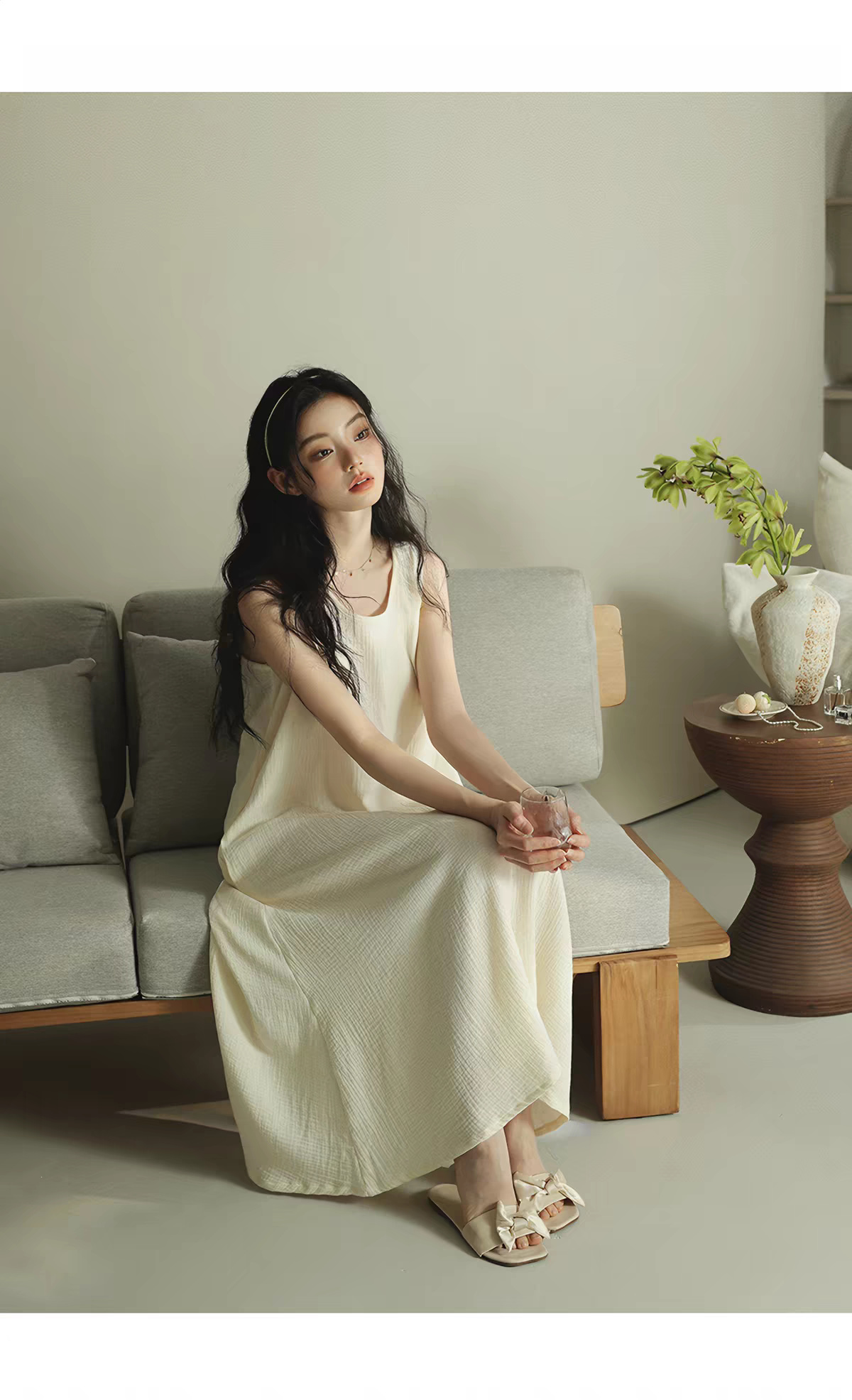 Women's Casual Summer Long Max - Vintage Fashion Plus Size 리뷰 및 가격