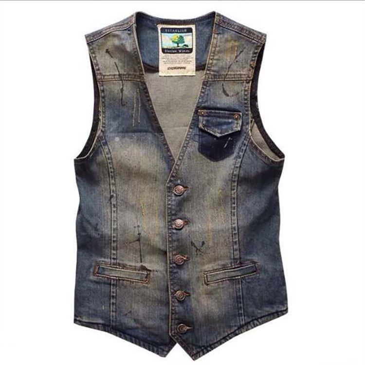 Spring Autumn New Fashion Men' - Retro Vintage Korean Fashion 리뷰 및 가격