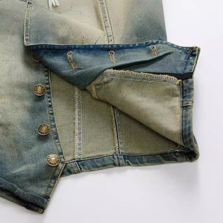 Spring Autumn New Fashion Men' - Retro Vintage Korean Fashion 리뷰 및 가격