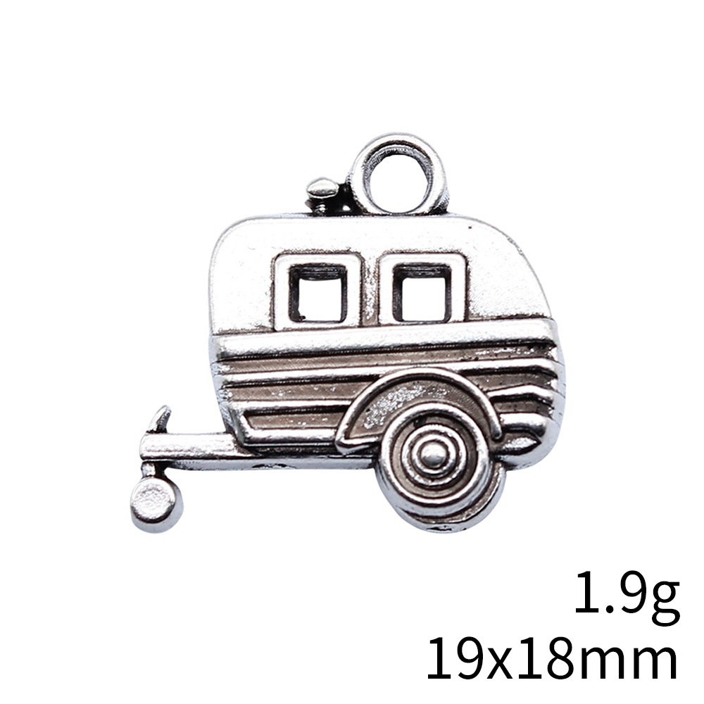 20pcs 19x18mm(0.75x0.71inch) A - Vintage Fashion Words 리뷰 및 가격