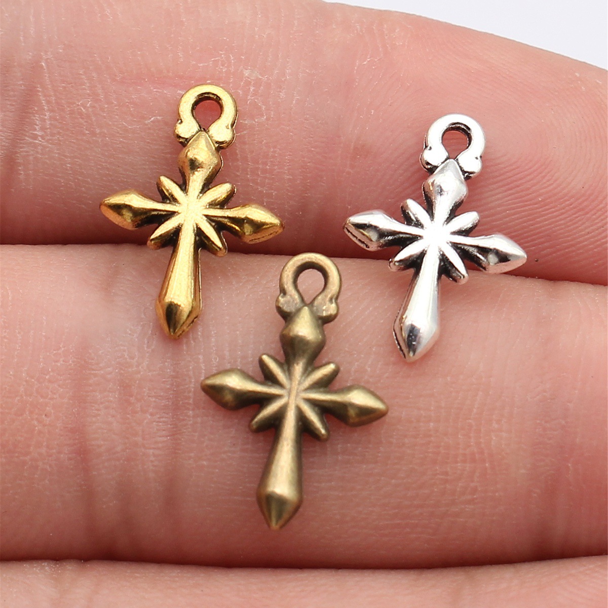 WYSIWYG 40pcs 18x12mm 3 Colors - Vintage Fashion Words 리뷰 및 가격