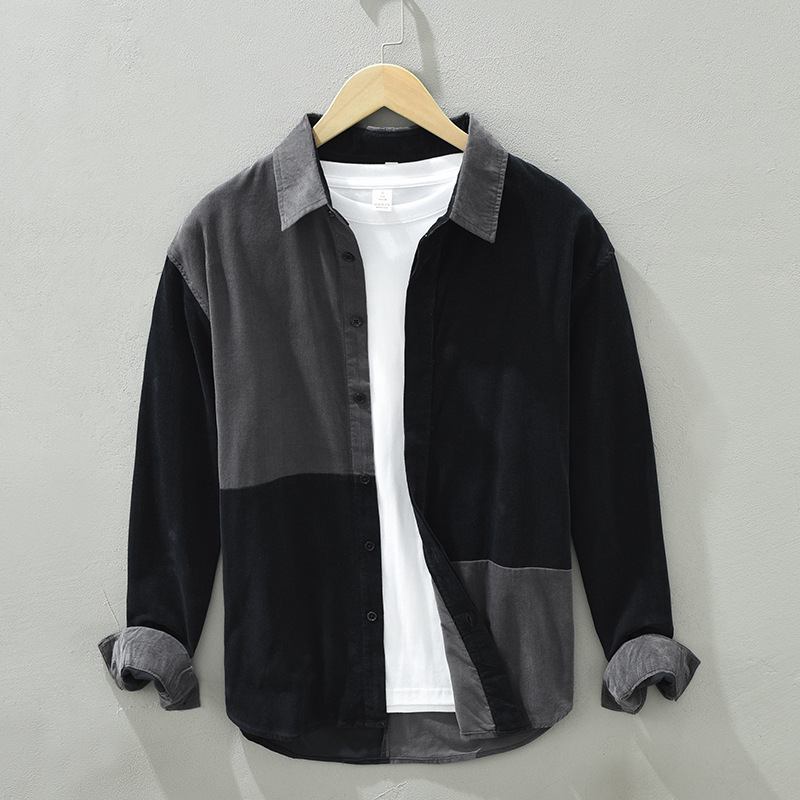 1339 High Quality Men Corduroy - Vintage Urban Fashion 리뷰 및 가격