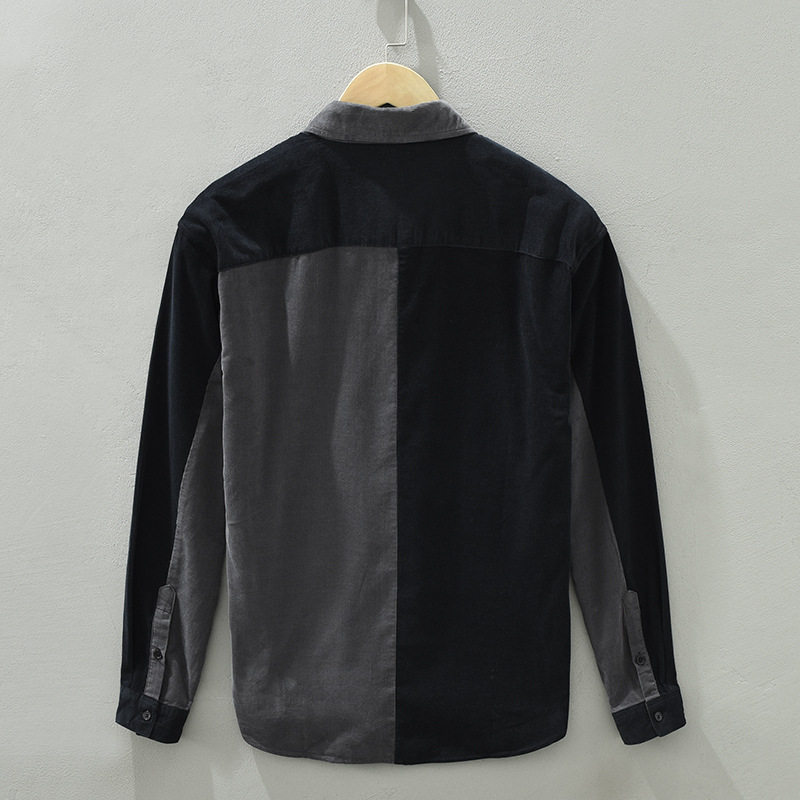 1339 High Quality Men Corduroy - Vintage Urban Fashion 리뷰 및 가격