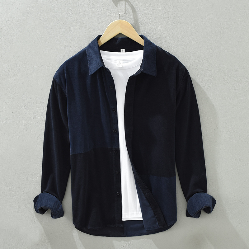 1339 High Quality Men Corduroy - Vintage Urban Fashion 리뷰 및 가격