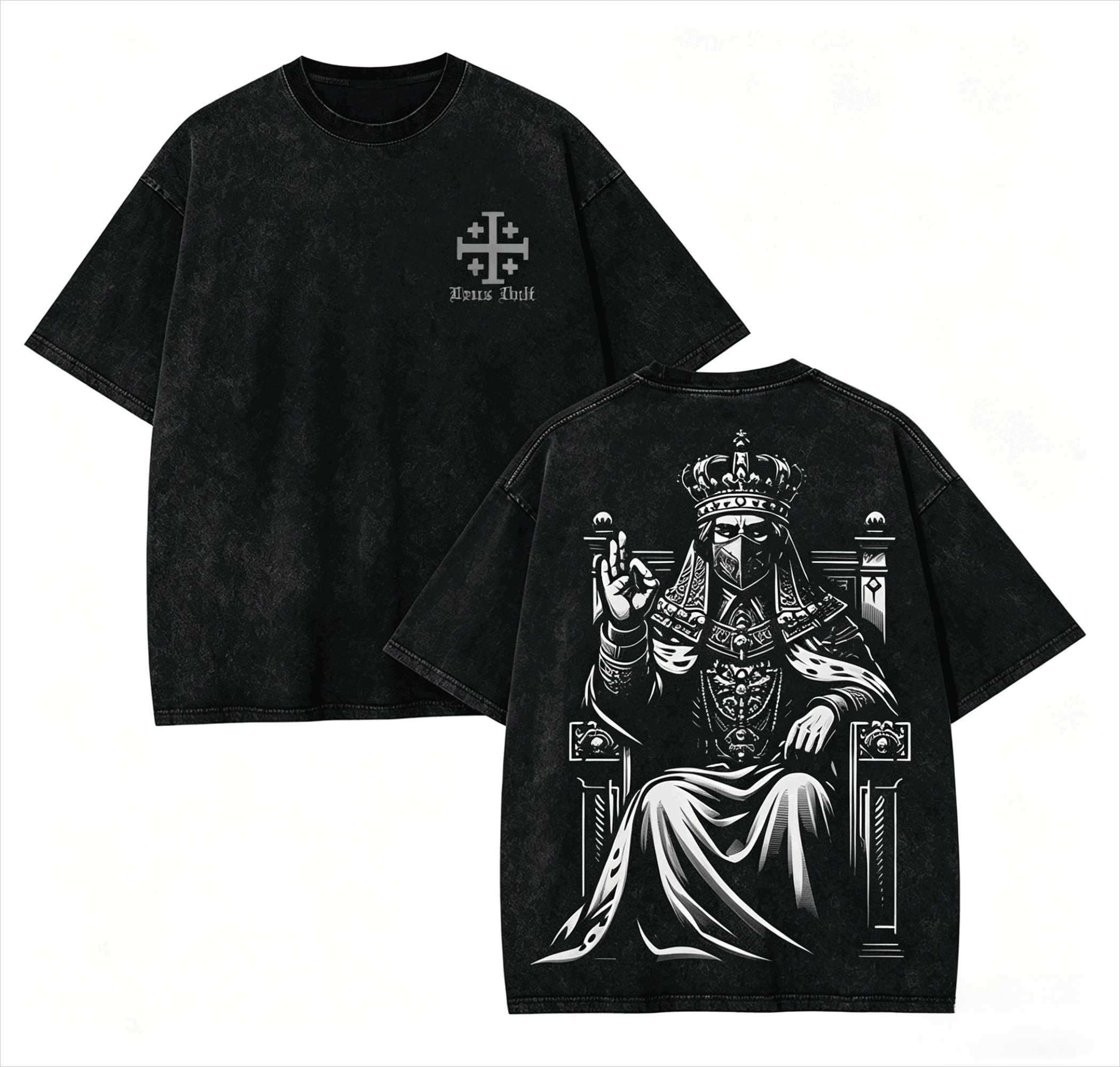 Baldwin IV Crusader Leader Reb - Vintage Fashion History 리뷰 및 가격