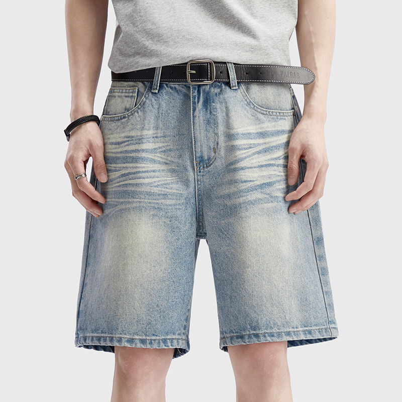 Vintage Washed Denim Shorts Me - Vintage Fashion Jeans 리뷰 및 가격