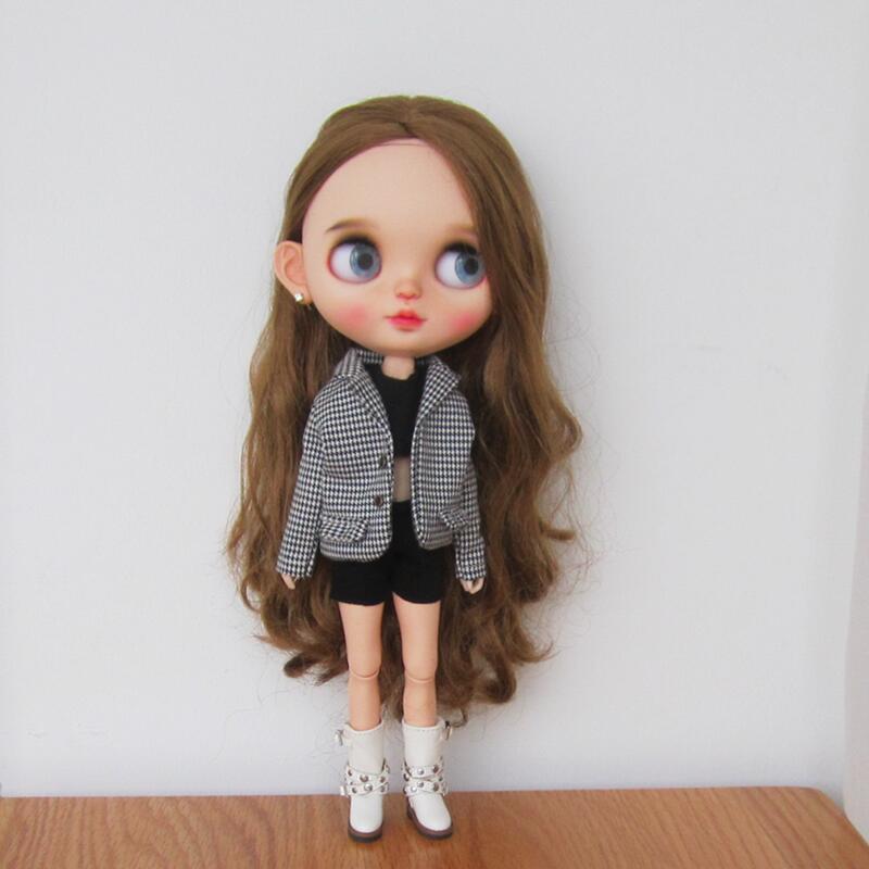 Fashion Blythe Clothes Check B - Vintage Fashion Dolls 리뷰 및 가격