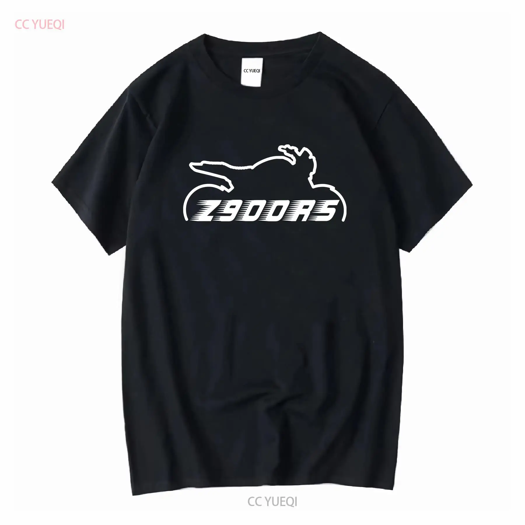 Z900RS Speed Logo T Shirt long - Vintage Fashion Wear 리뷰 및 가격