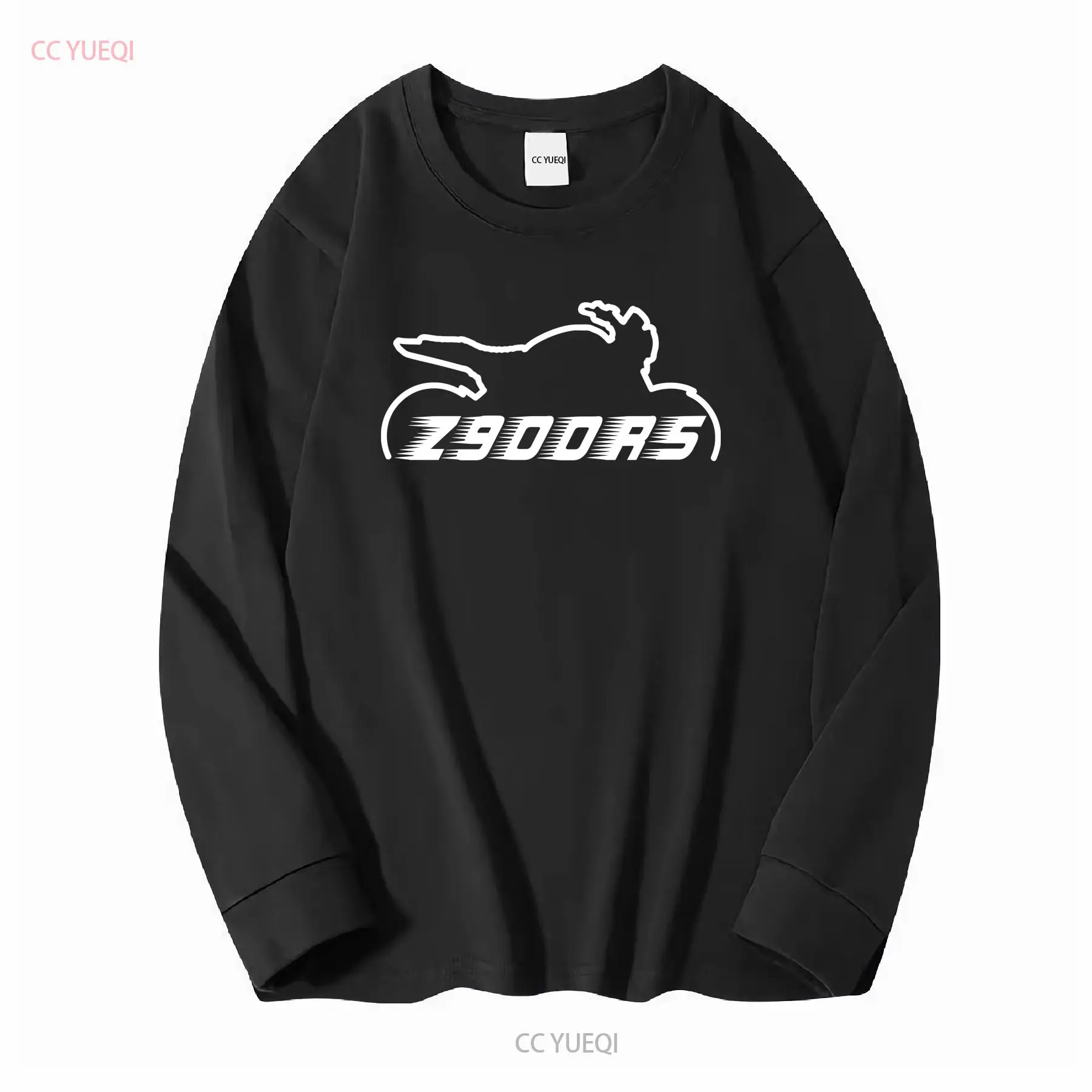 Z900RS Speed Logo T Shirt long - Vintage Fashion Wear 리뷰 및 가격