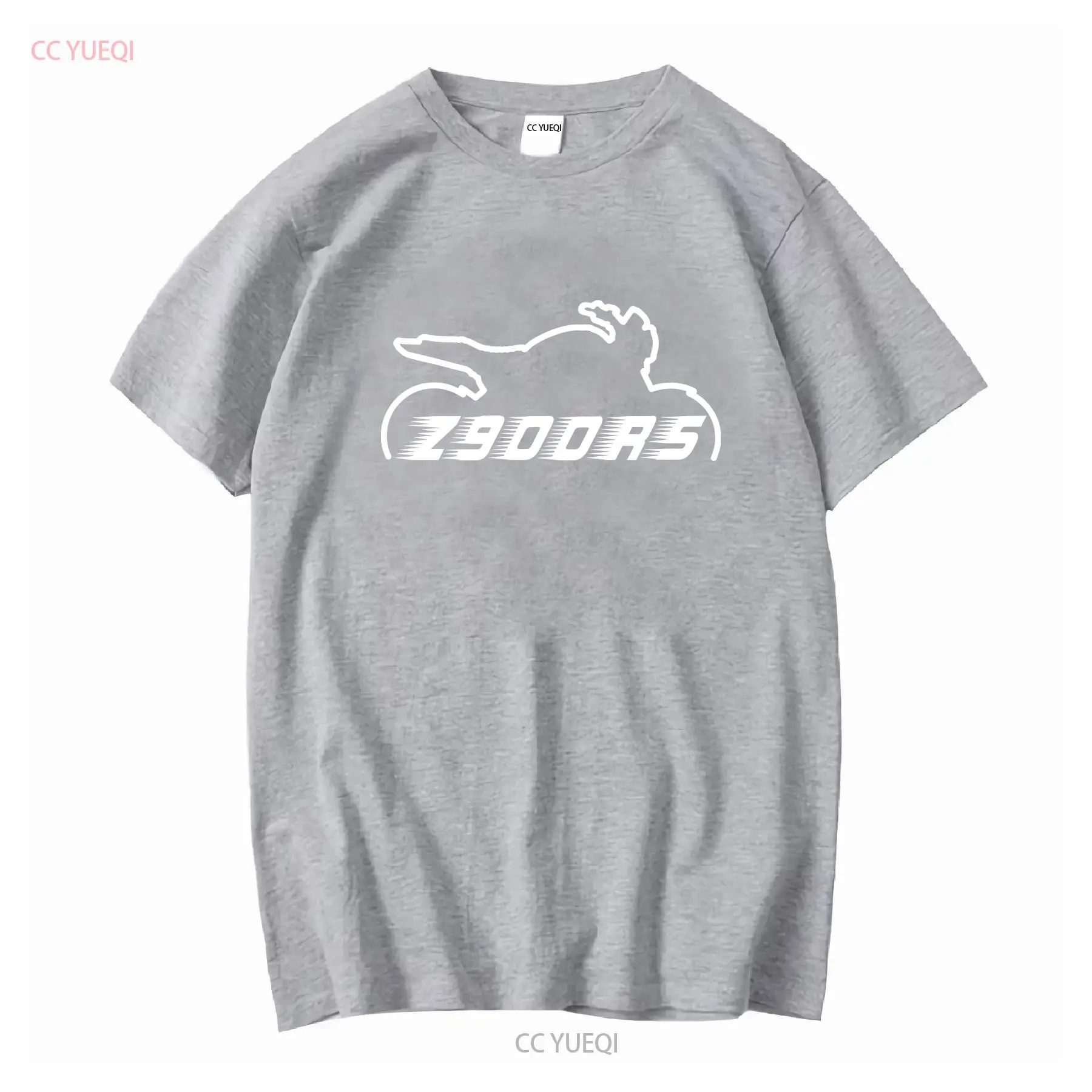 Z900RS Speed Logo T Shirt long - Vintage Fashion Wear 리뷰 및 가격
