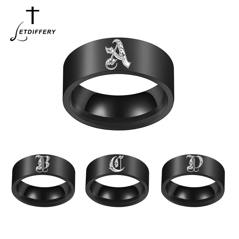 Letdiffery Customized Engraved - Vintage Fashion Rings For Women 리뷰 및 가격