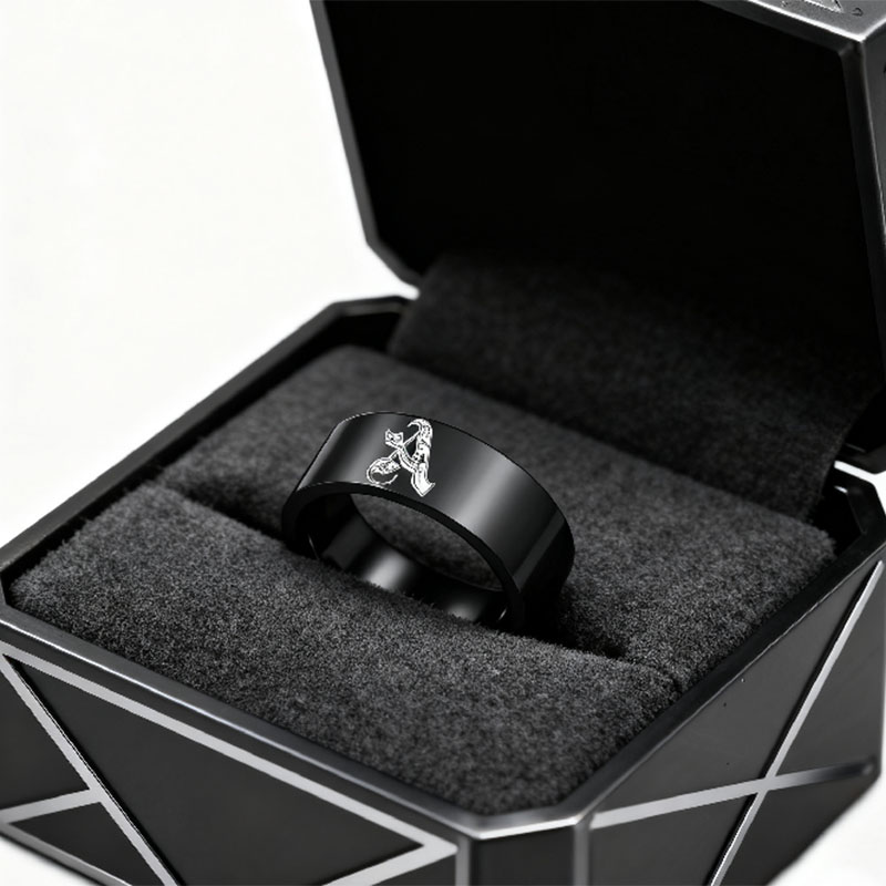 Letdiffery Customized Engraved - Vintage Fashion Rings For Women 리뷰 및 가격