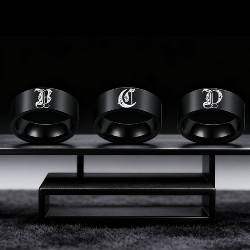 Letdiffery Customized Engraved - Vintage Fashion Rings For Women 리뷰 및 가격