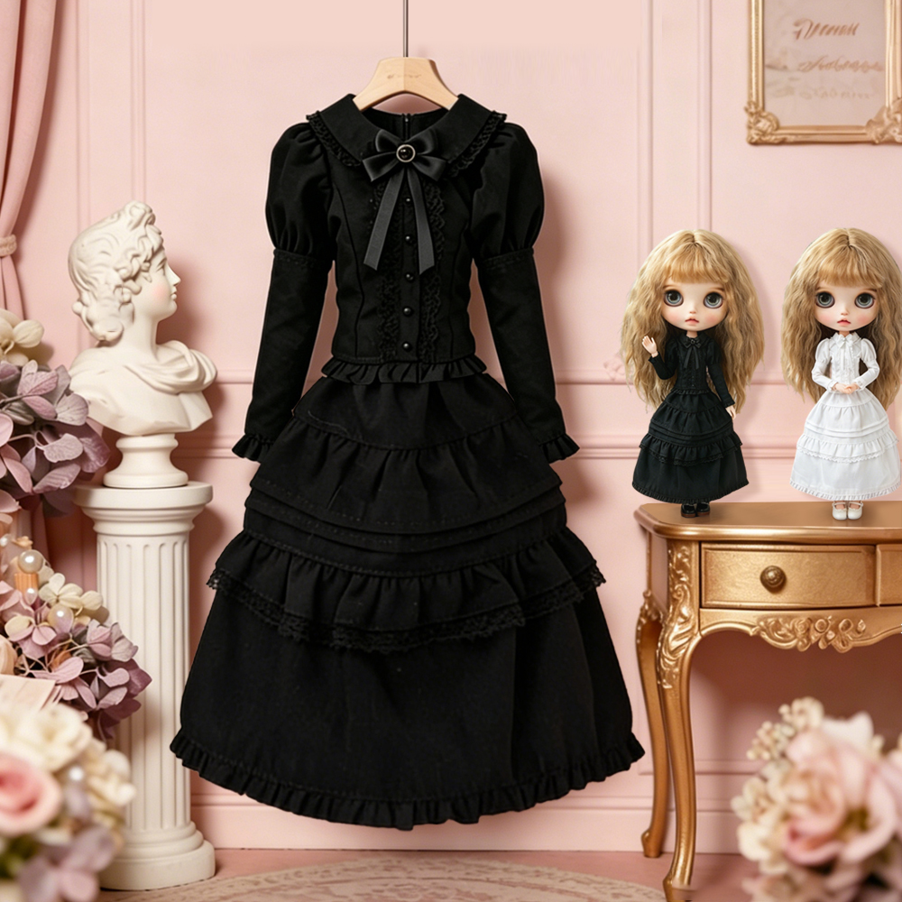 Blyth Doll Clothes Long Sleeve - Vintage Fashion Dolls 리뷰 및 가격
