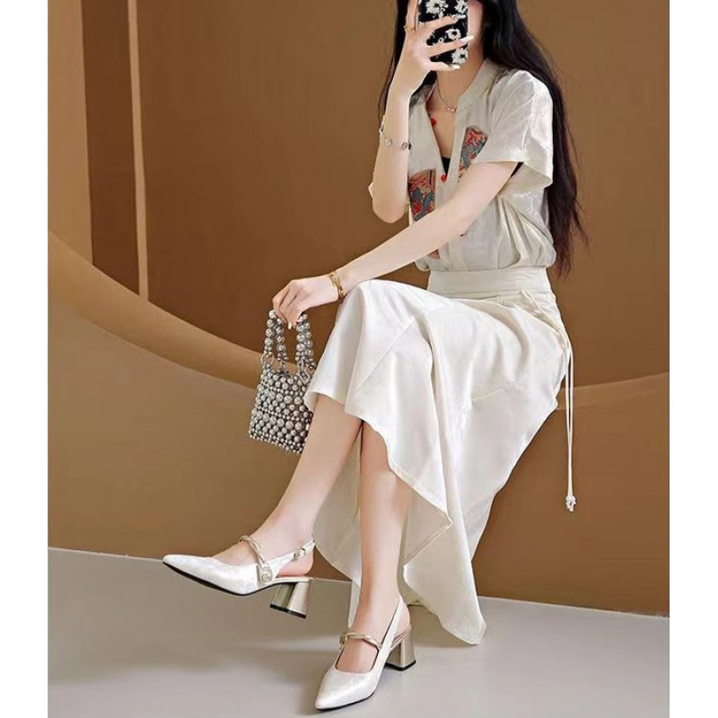 2026 Elegant Women Pointed Toe - Vintage Fashion In 2026 리뷰 및 가격