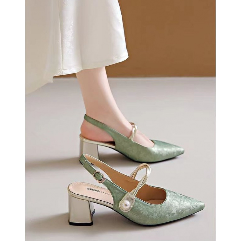 2026 Elegant Women Pointed Toe - Vintage Fashion In 2026 리뷰 및 가격
