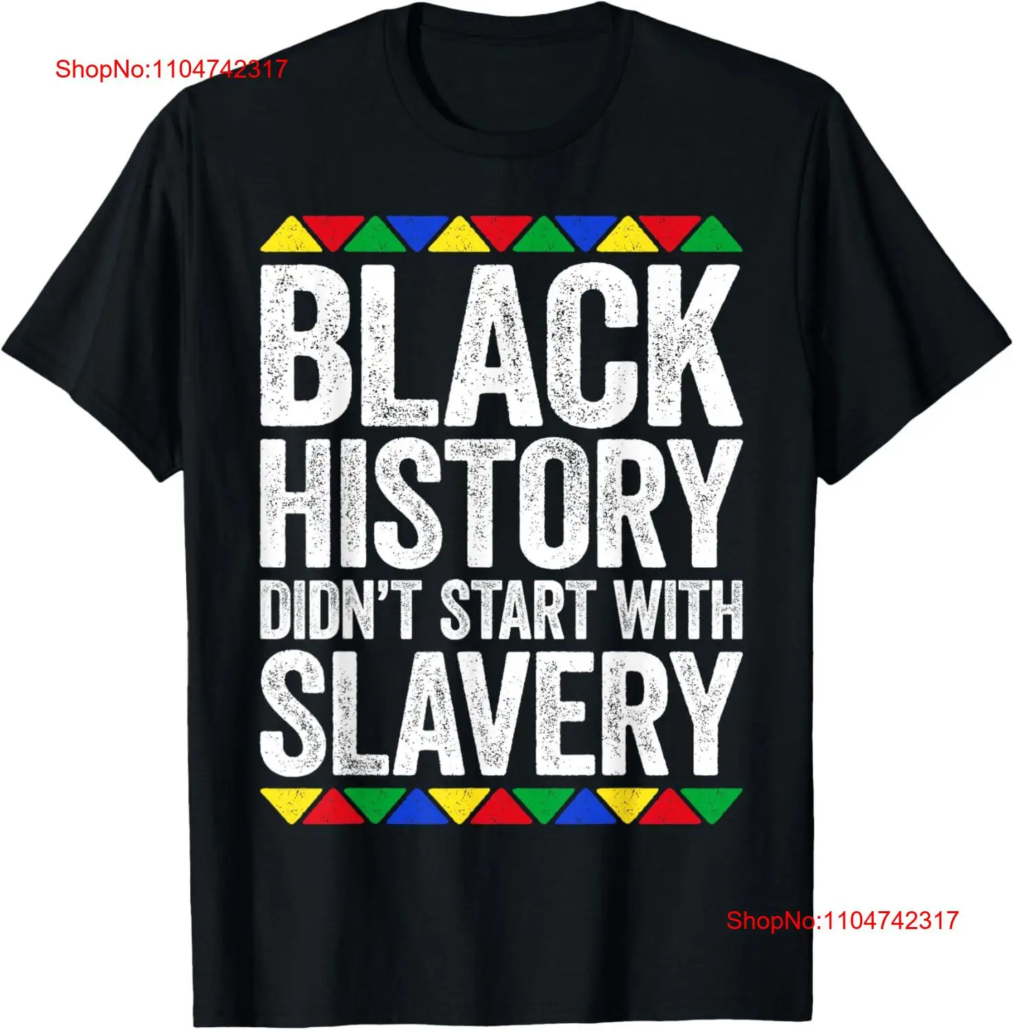 Black History Didn't Start Wit - Vintage Fashion History 리뷰 및 가격