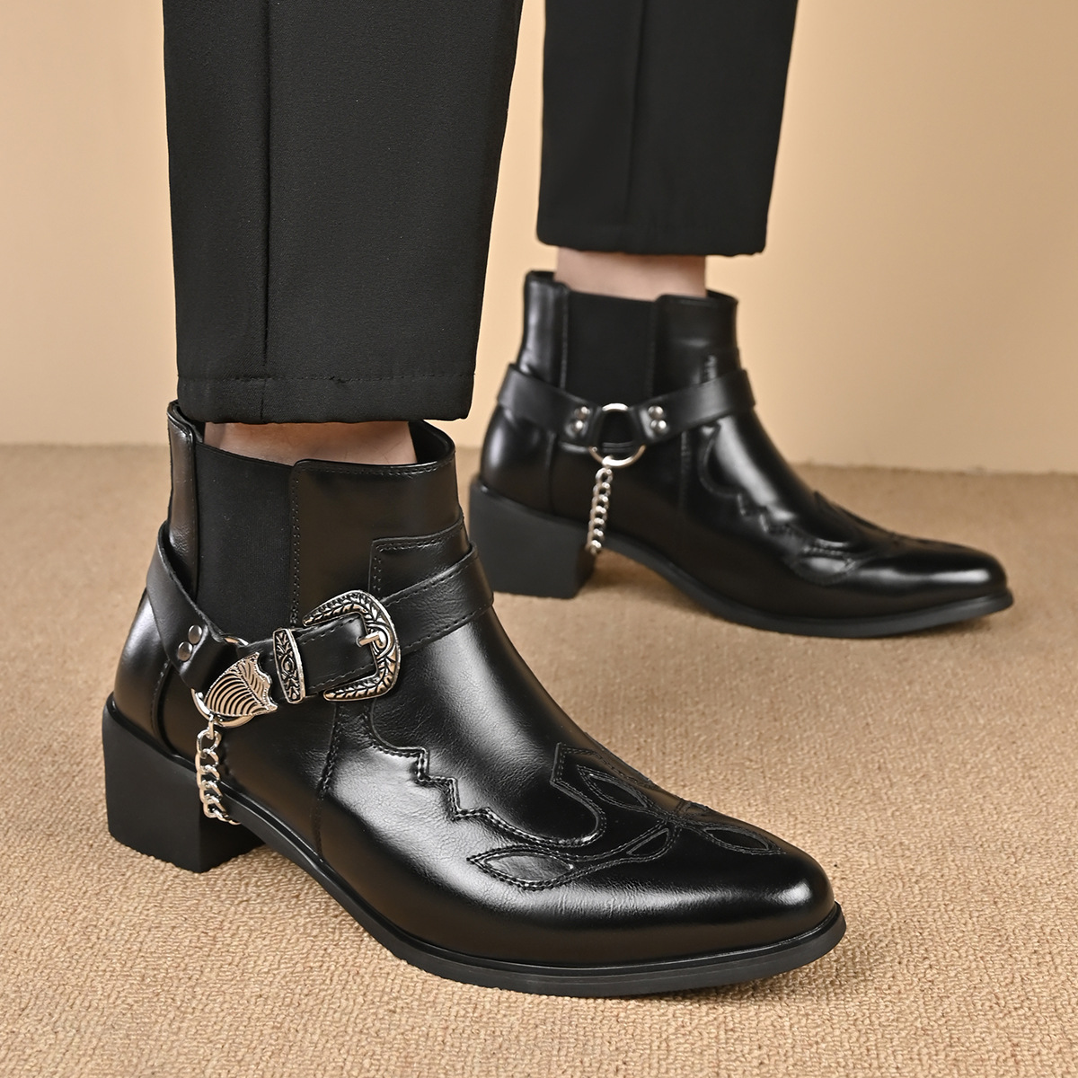 Fashion 2026 Men's Vintage Cow - Vintage Fashion In 2026 리뷰 및 가격