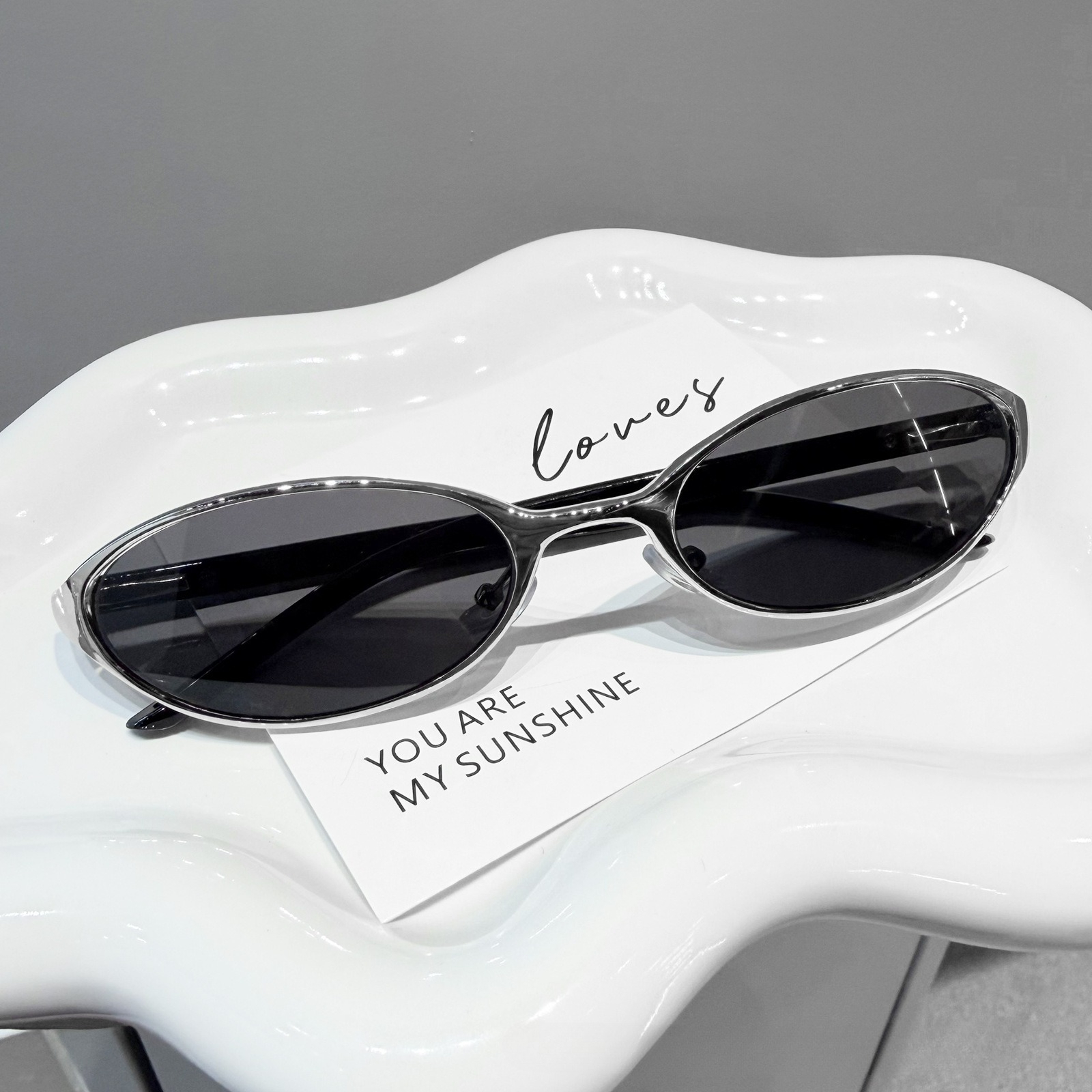 1 pair of multi-color thin met - Vintage Fashion Influencers 리뷰 및 가격