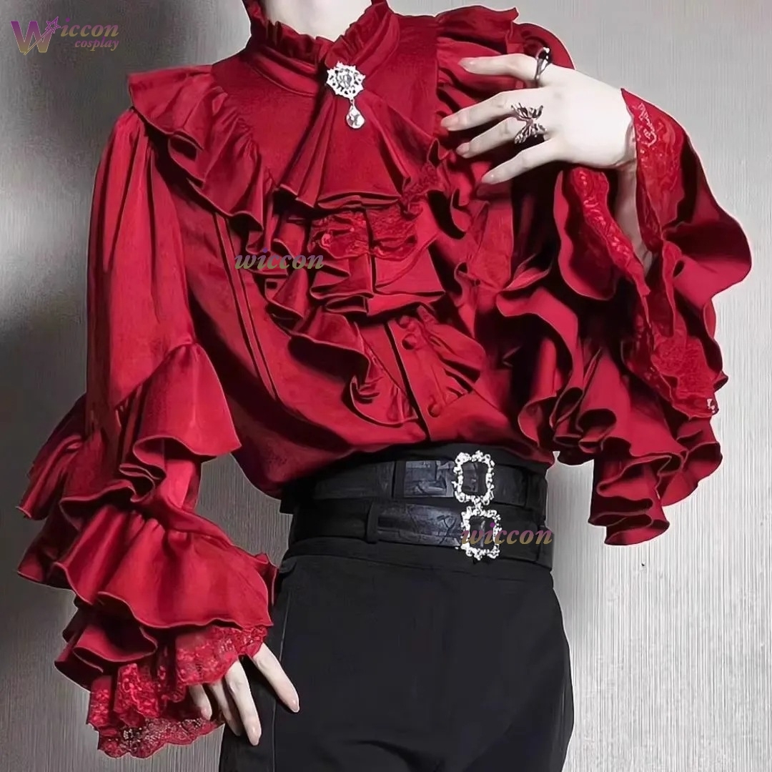 Lolita Gothic Vampire Cosplay  - Vintage Fashion Outfit 리뷰 및 가격