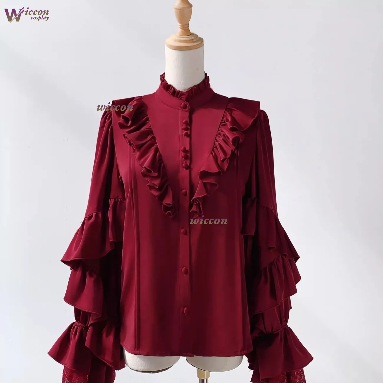 Lolita Gothic Vampire Cosplay  - Vintage Fashion Outfit 리뷰 및 가격