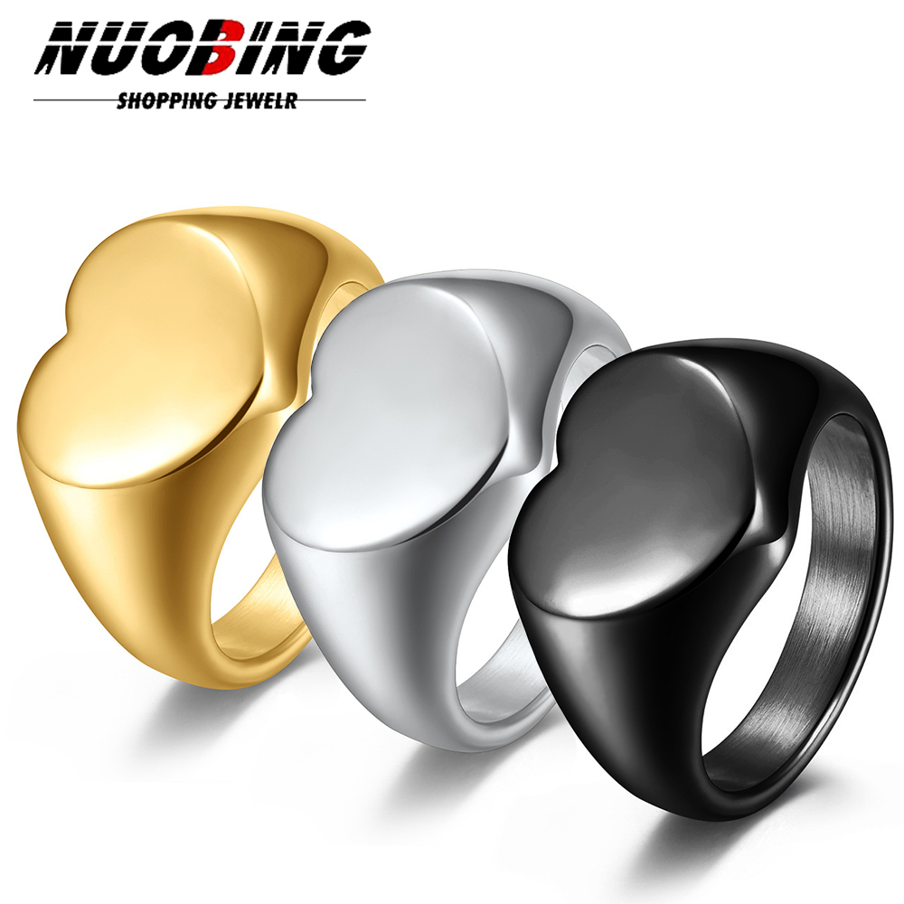 Customized Women Signet Ring C - Vintage Fashion Rings For Women 리뷰 및 가격